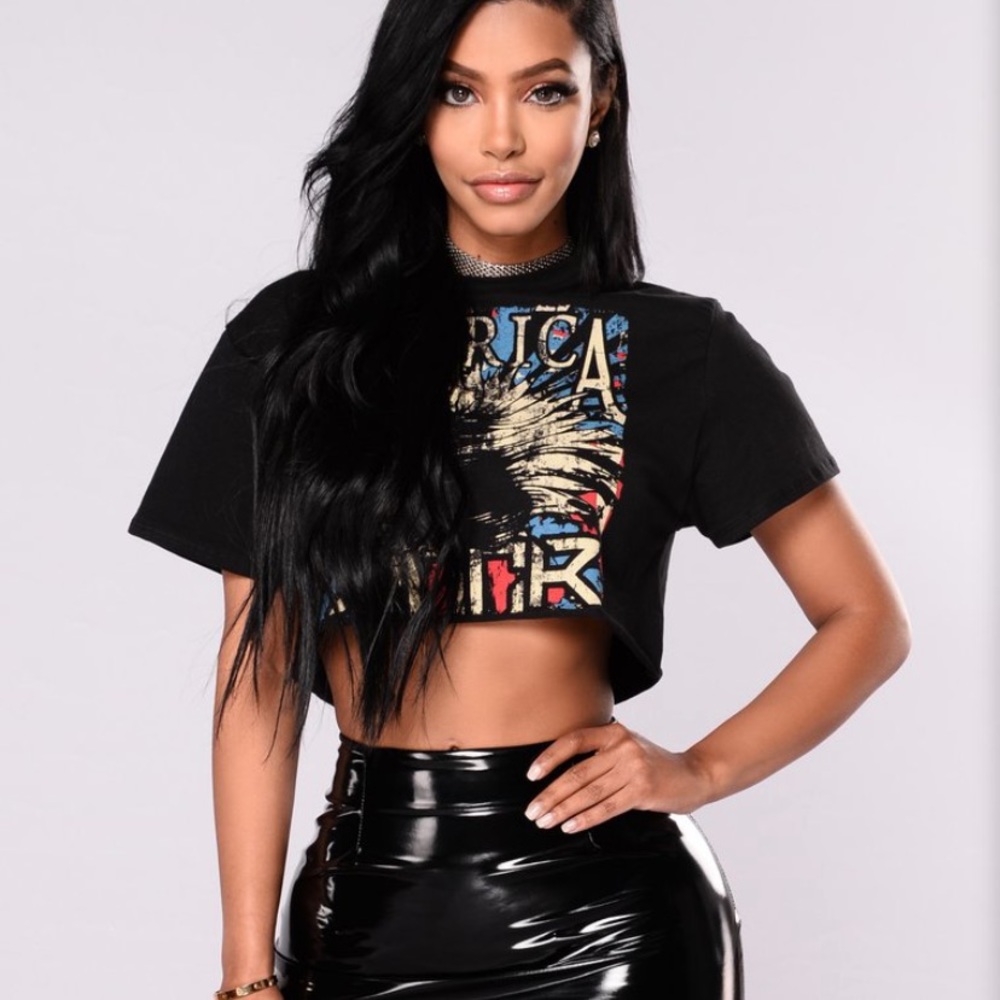 America Graphic Tee